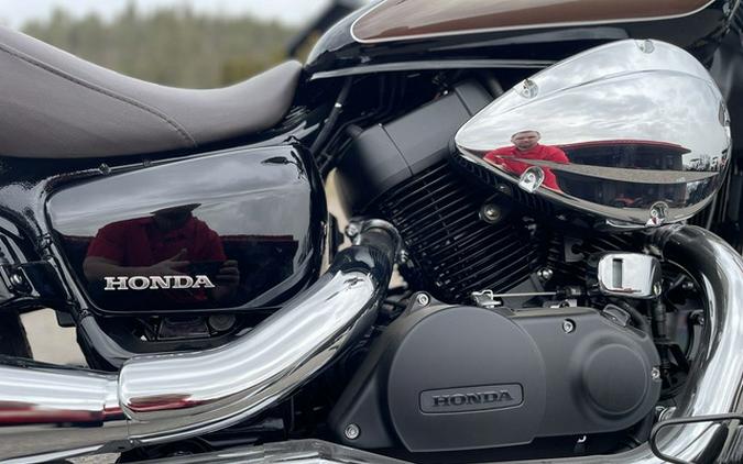 2024 Honda Shadow Aero ABS