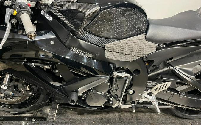 2008 Suzuki Motor of America Inc. GSX-R750™