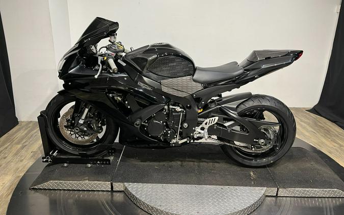 2008 Suzuki Motor of America Inc. GSX-R750™