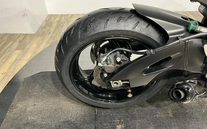 2008 Suzuki Motor of America Inc. GSX-R750™