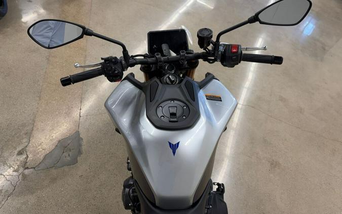 2025 Yamaha MT 09 SP