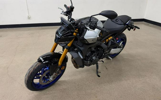 2025 Yamaha MT 09 SP