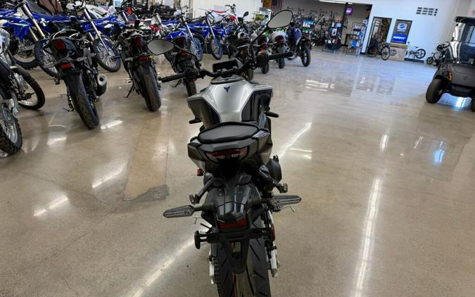 2025 Yamaha MT 09 SP