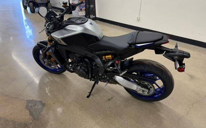 2025 Yamaha MT 09 SP