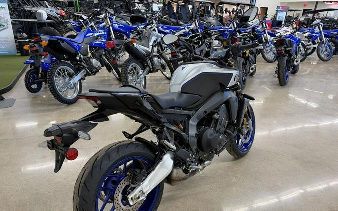 2025 Yamaha MT 09 SP