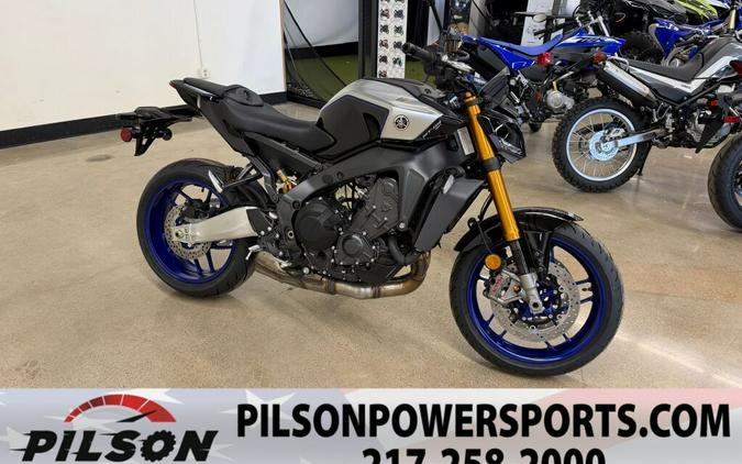 2025 Yamaha MT 09 SP