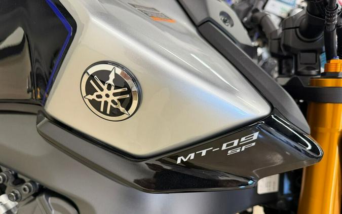 2025 Yamaha MT 09 SP