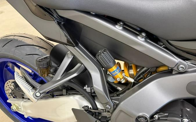 2025 Yamaha MT 09 SP