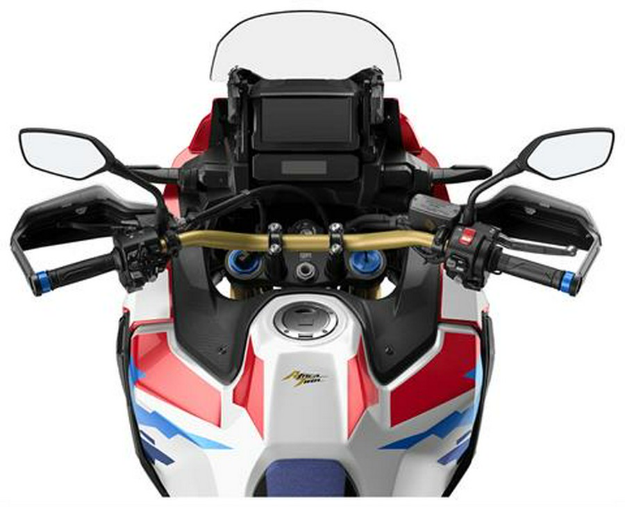 2026 Honda Africa Twin Adventure Sports ES DCT