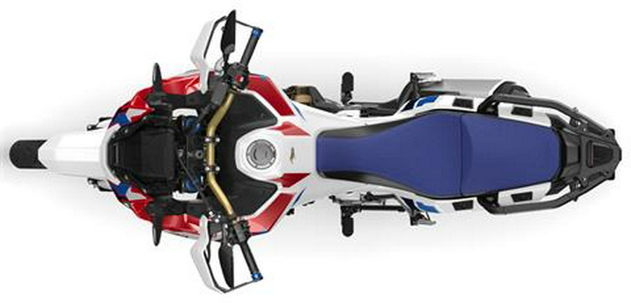 2026 Honda Africa Twin Adventure Sports ES DCT