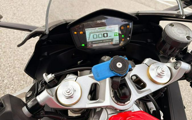 Used 2022 APRILIA RS 660