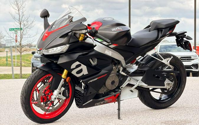 Used 2022 APRILIA RS 660
