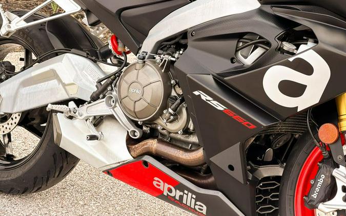 Used 2022 APRILIA RS 660
