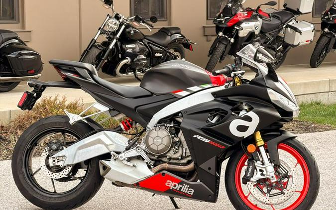 Used 2022 APRILIA RS 660