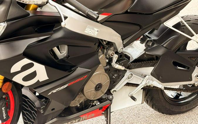 Used 2022 APRILIA RS 660