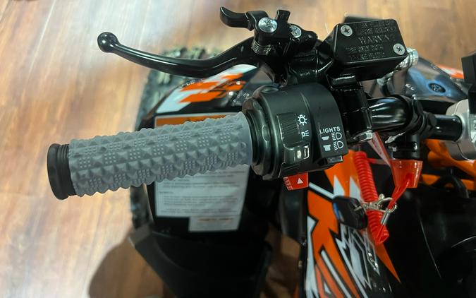 2026 Kayo Predator 125 EFI