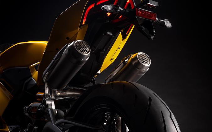 2026 Ducati Panigale V2 S