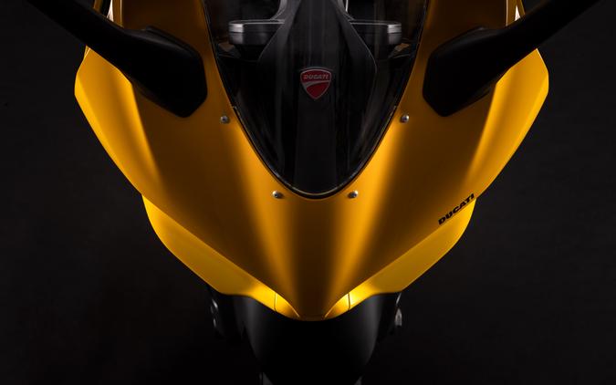 2026 Ducati Panigale V2 S