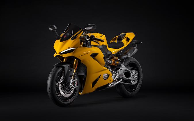 2026 Ducati Panigale V2 S