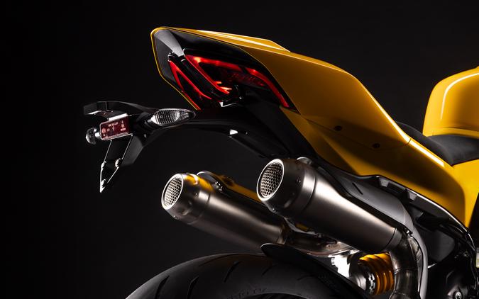 2026 Ducati Panigale V2 S