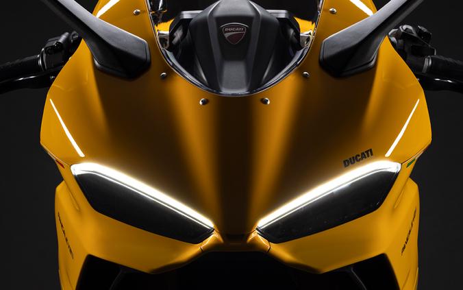 2026 Ducati Panigale V2 S