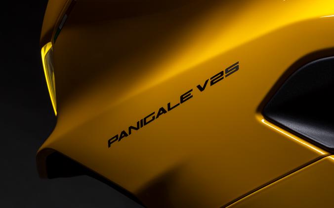 2026 Ducati Panigale V2 S