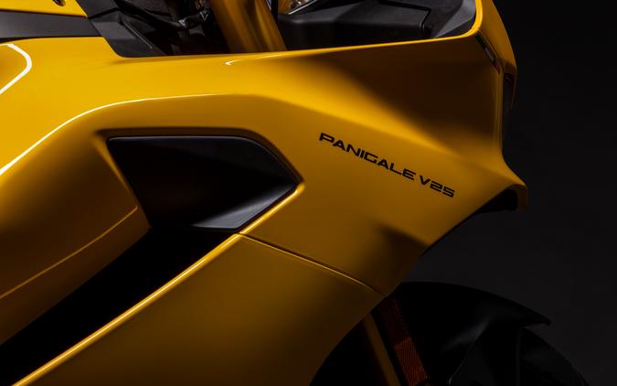 2026 Ducati Panigale V2 S