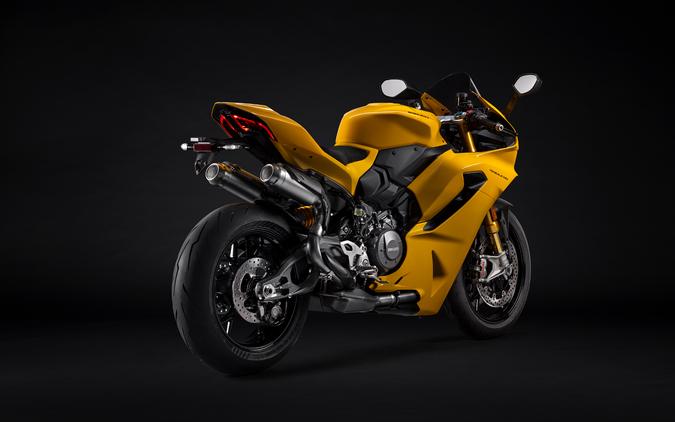 2026 Ducati Panigale V2 S