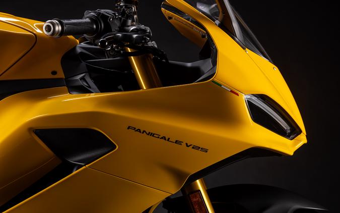 2026 Ducati Panigale V2 S