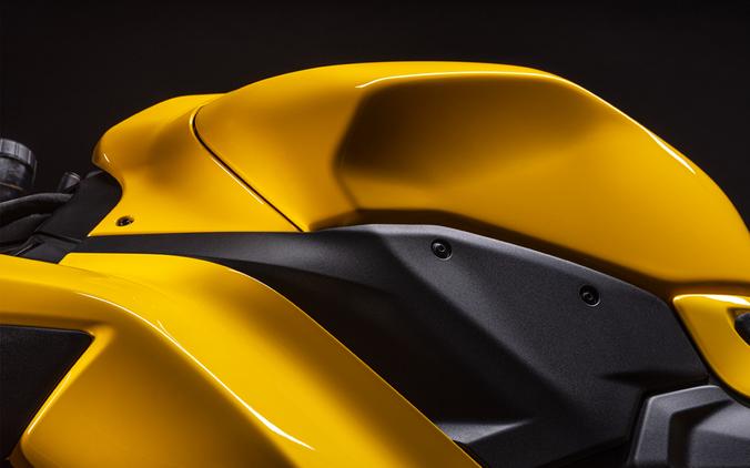 2026 Ducati Panigale V2 S