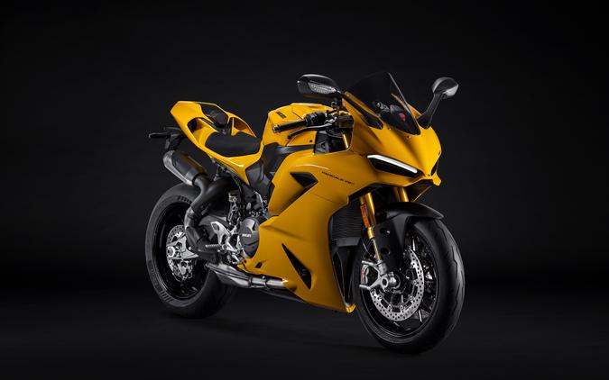 2026 Ducati Panigale V2 S