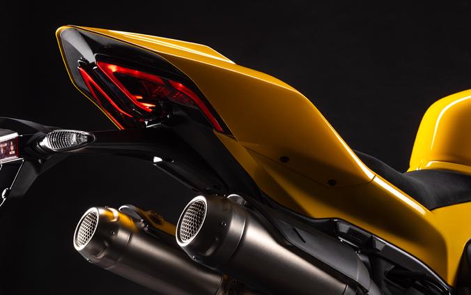 2026 Ducati Panigale V2 S