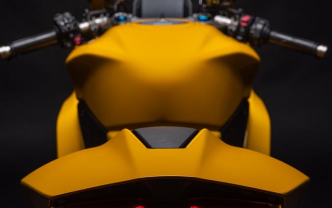 2026 Ducati Panigale V2 S
