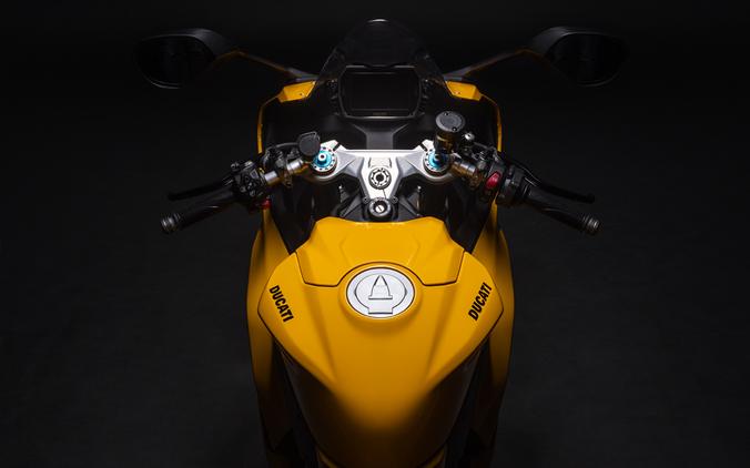 2026 Ducati Panigale V2 S