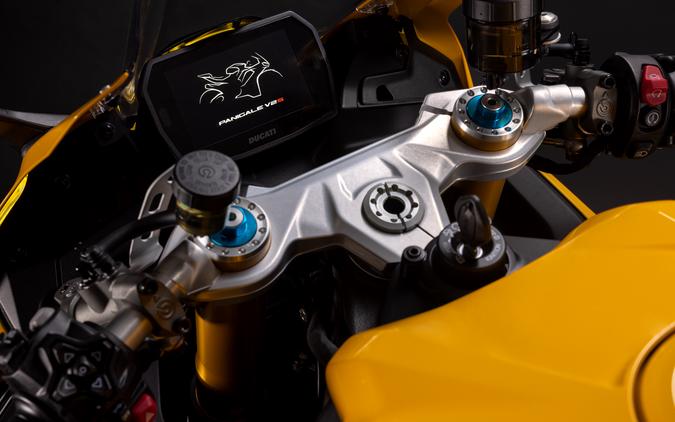 2026 Ducati Panigale V2 S