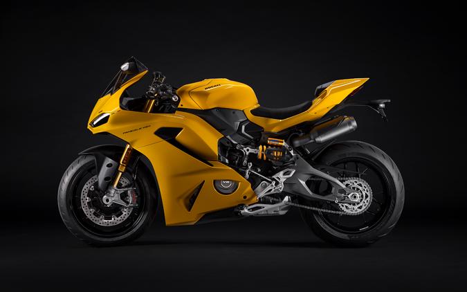 2026 Ducati Panigale V2 S