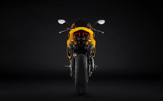 2026 Ducati Panigale V2 S