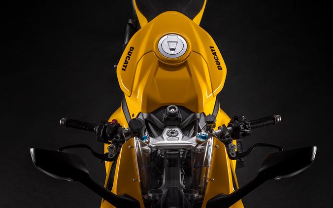 2026 Ducati Panigale V2 S