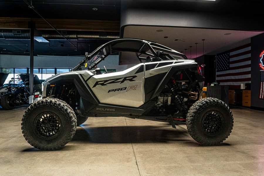 2026 Polaris RZR Pro R