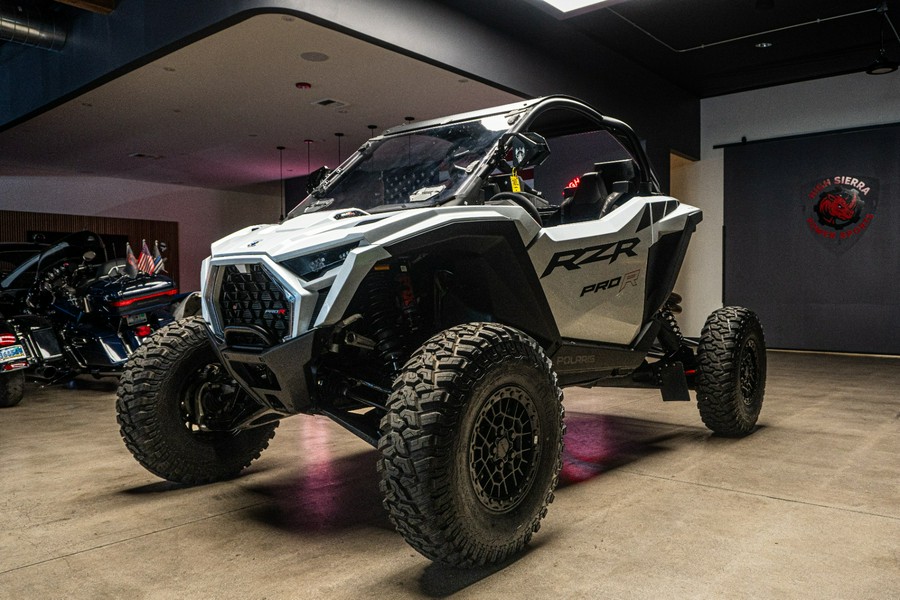 2026 Polaris RZR Pro R