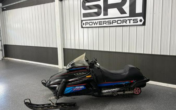 1994 Yamaha VMAX 500 LE