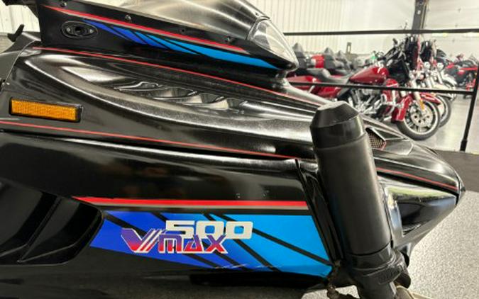 1994 Yamaha VMAX 500 LE
