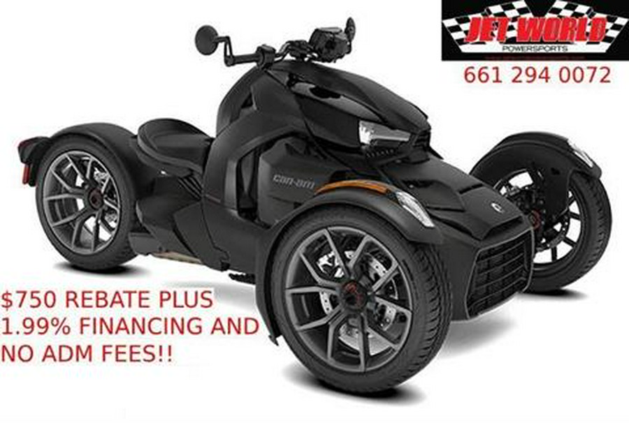 2023 Can-Am Ryker 600 ACE