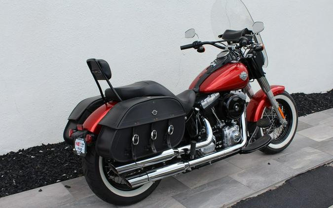 2014 Harley-Davidson Softail FLS - Slim