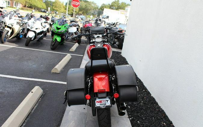 2014 Harley-Davidson Softail FLS - Slim