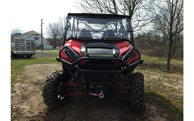 2022 Kawasaki TERYX4™ S LE