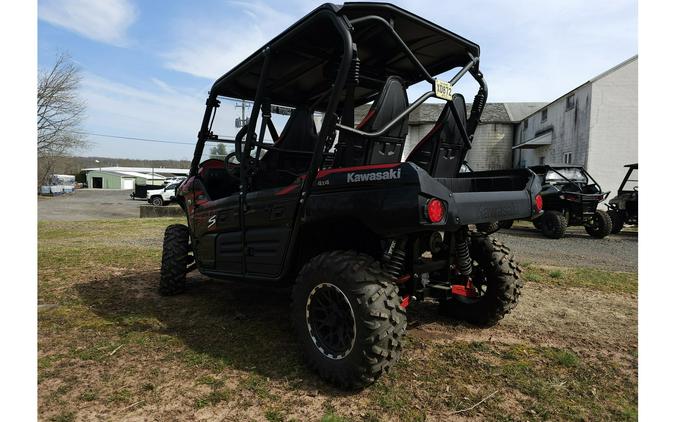 2022 Kawasaki TERYX4™ S LE