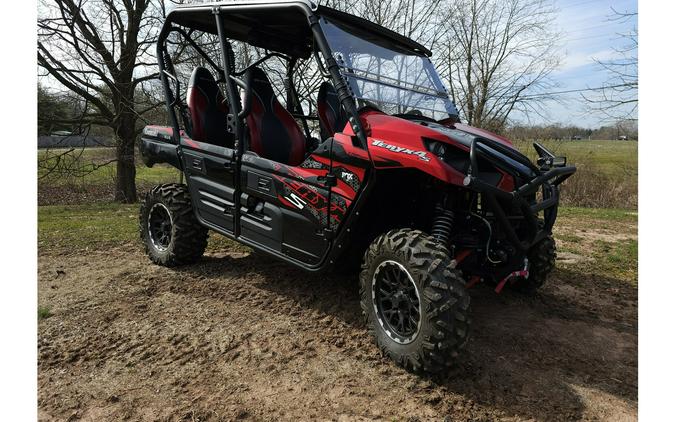 2022 Kawasaki TERYX4™ S LE