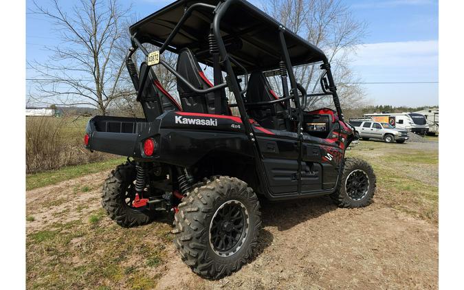 2022 Kawasaki TERYX4™ S LE