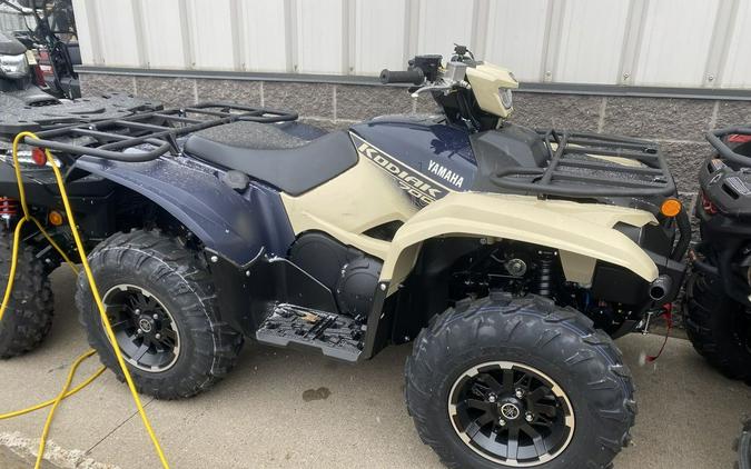 2024 Yamaha Kodiak 700 EPS SE